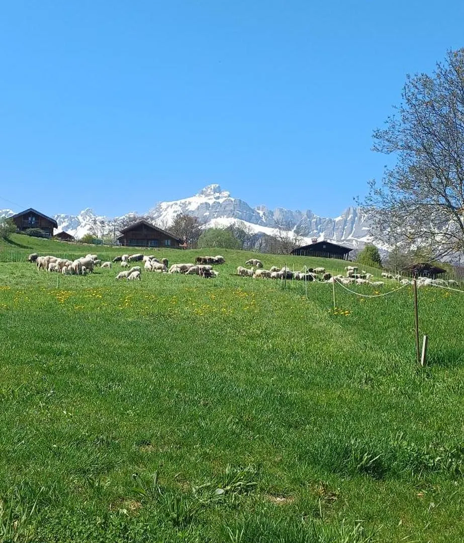 Gite Les Aravis Passy  Apartamento Passy (Haute-Savoie)