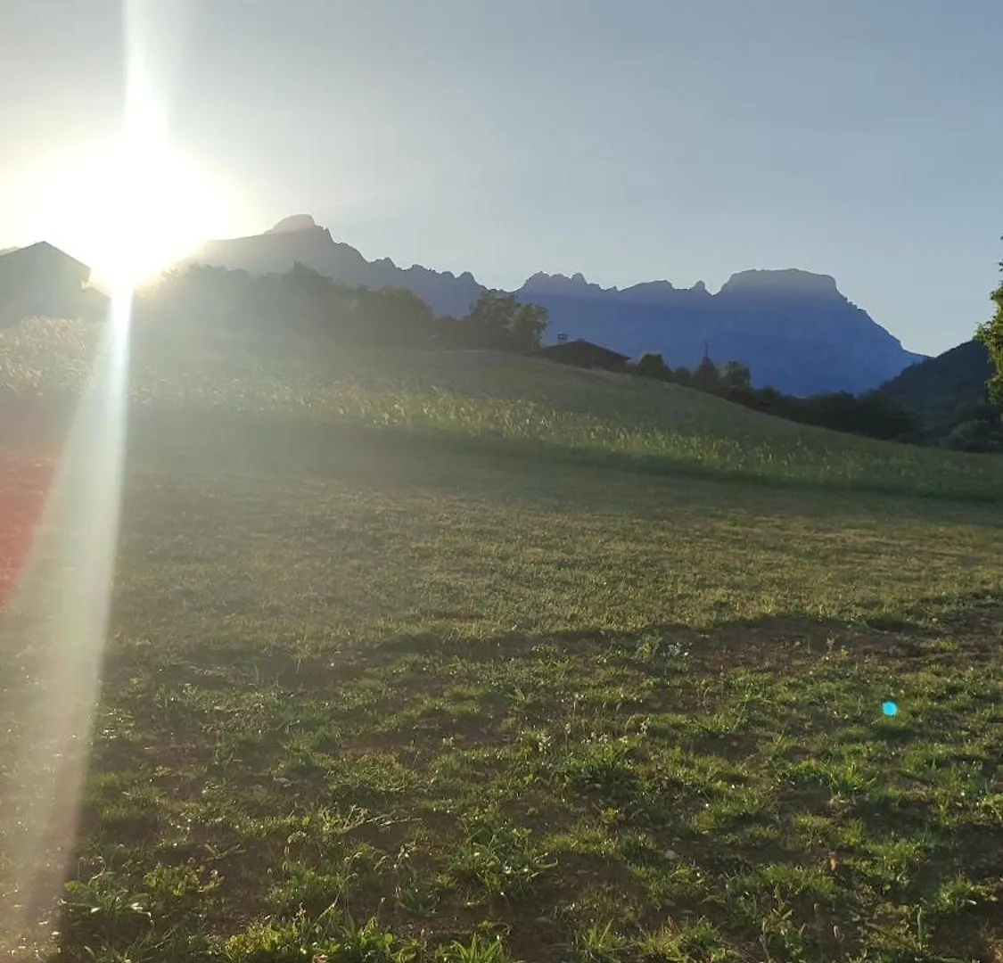 Gite Les Aravis Passy  Francia