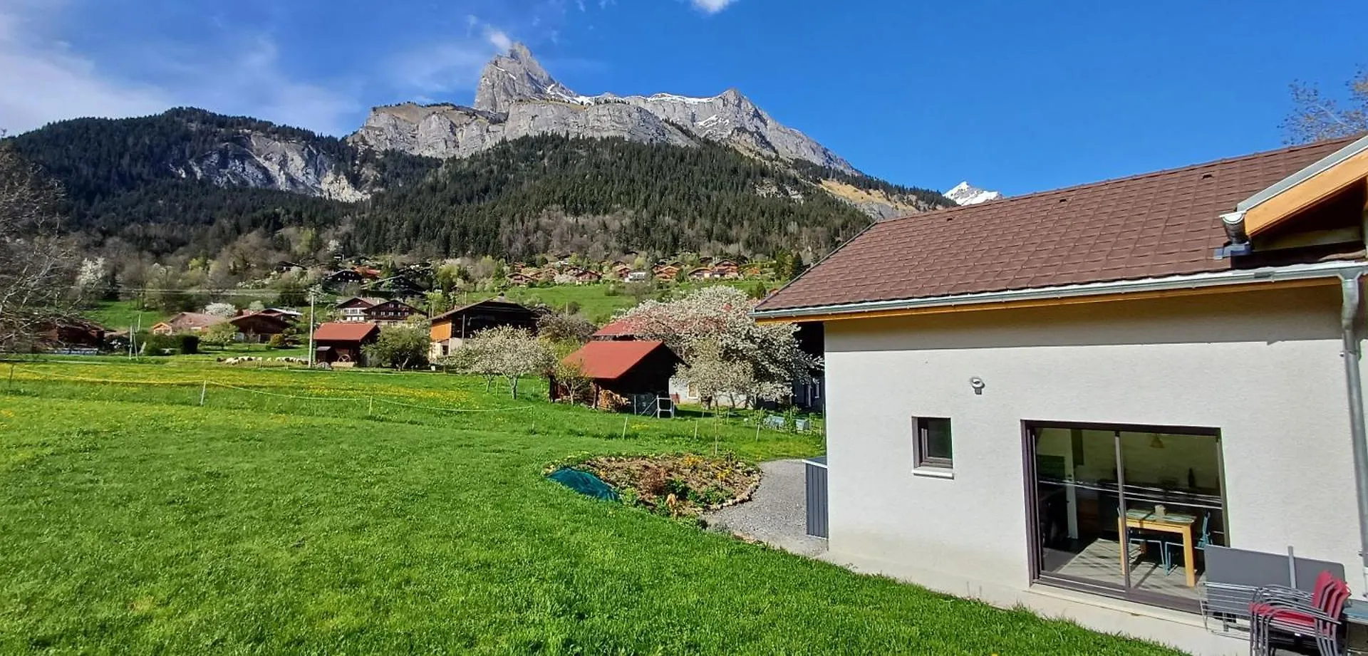 Apartamento Gite Les Aravis Passy